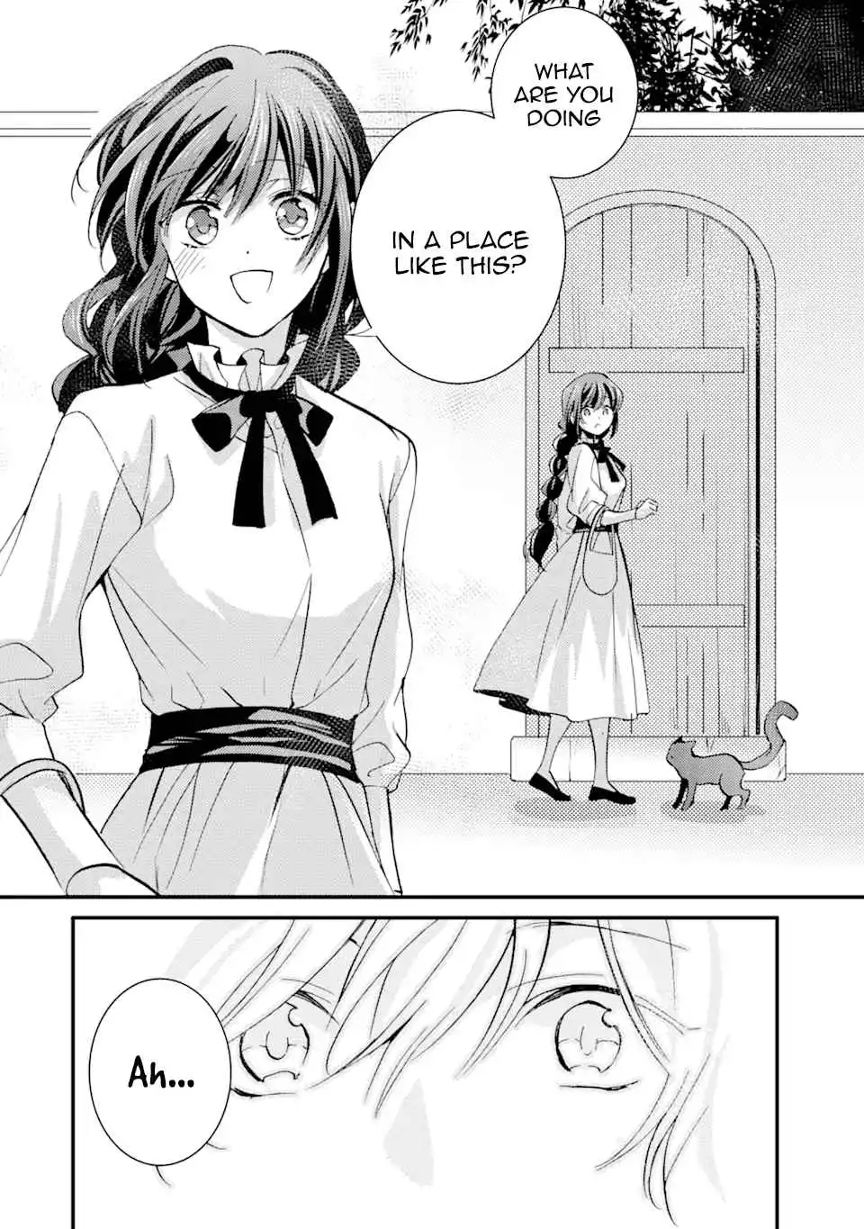 I'm a Lady's Maid, but I've Pulled Out the Holy Sword! Chapter 19 8